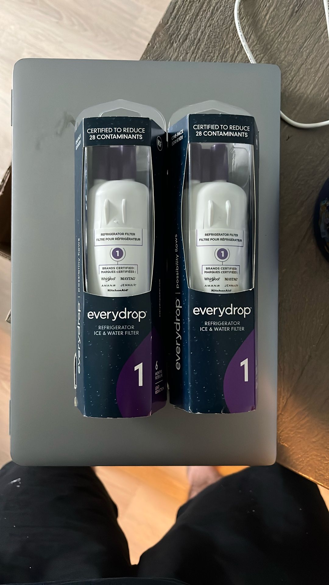 Everydrop Whirlpool Water Filter