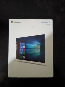 Windows 10 home