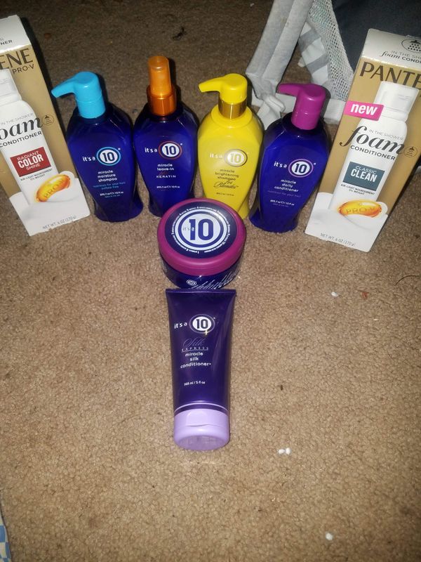 Its a 10 hair products! Brand new! for Sale in Portland, OR OfferUp