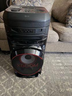 LG RNC5 XBoom Party Speaker