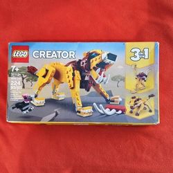 LEGO CREATOR 3 in 1 BRAND NEW NEVER OPEN