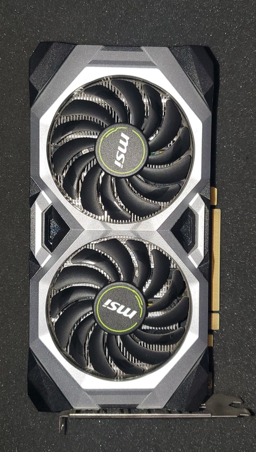 GEFORCE RTX MSi 2070 Ventus Dual 8GB