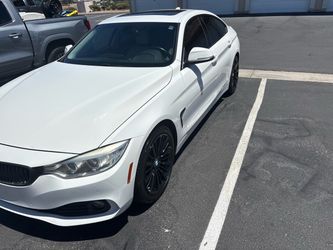 2015 BMW 428i