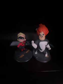 Disney Infinity Figures