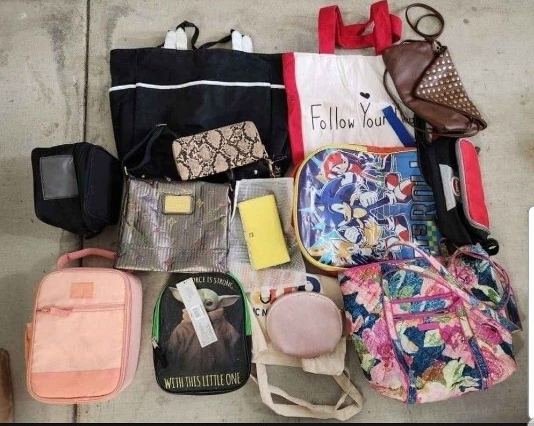 All Purses And Bags For Women For $20