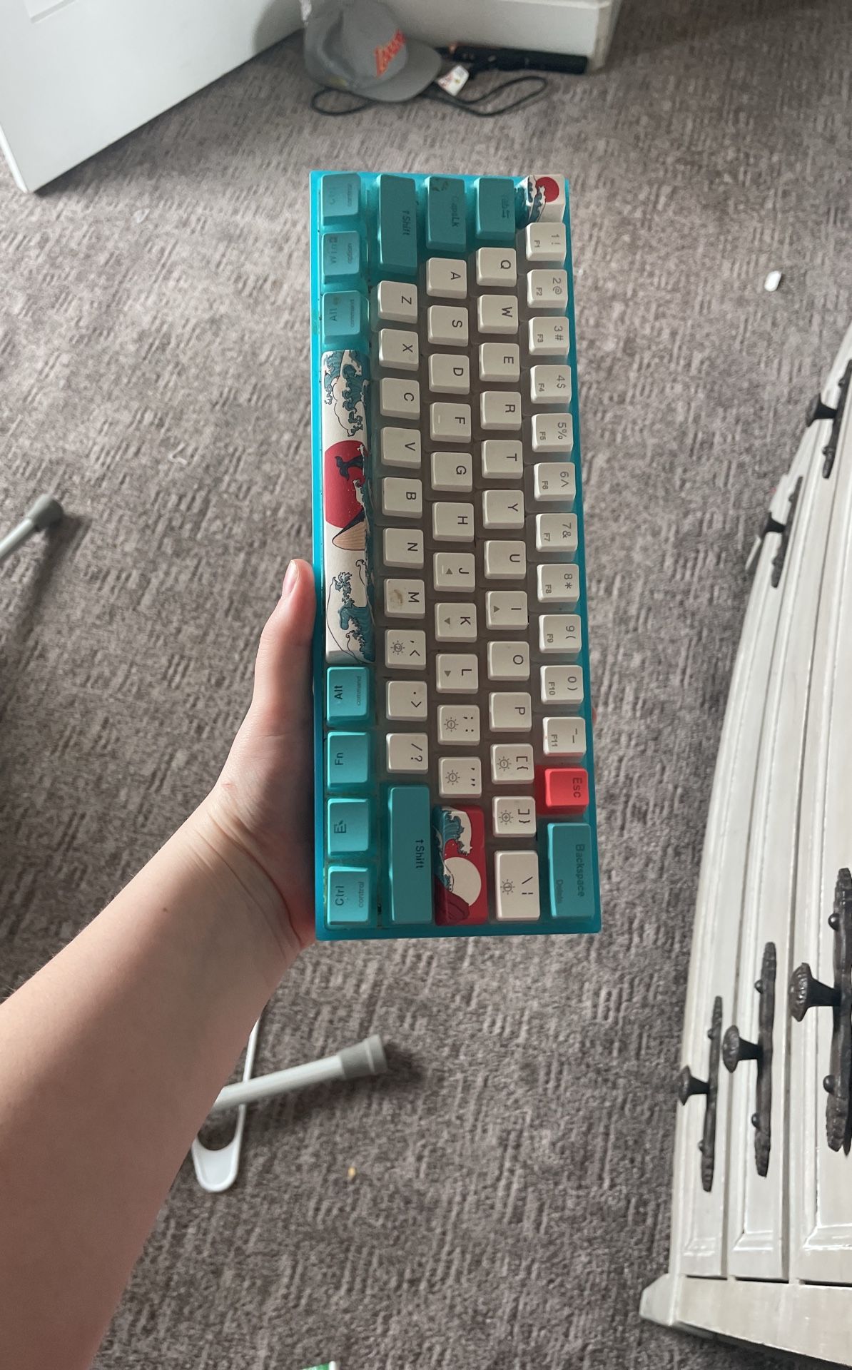 Nice Gaming Keyboard