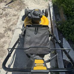 Lawnmower Dewalt