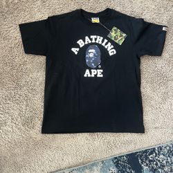 bape tee 
