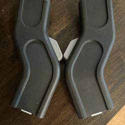 UppaBaby Vista Stroller Adapters For Different Brand Car Seats 