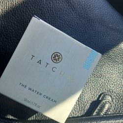 Tatcha The Water 💧 Cream