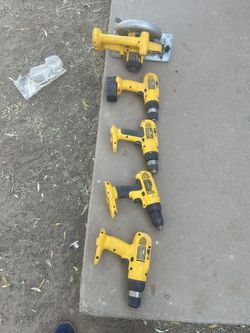 De Walt Drill   