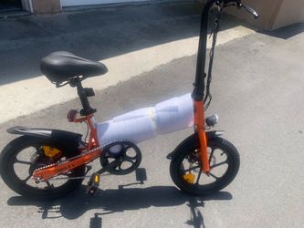 NEW ADULT ELECTRIC BIKE
