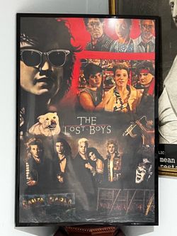 Lost Boys Movie masterpiece