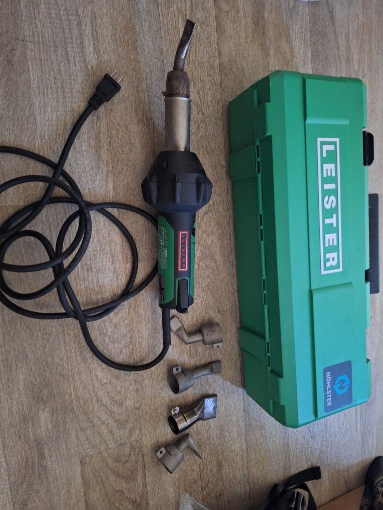Roofing Welding Gun Brand New
