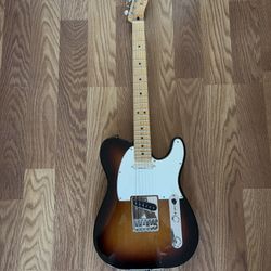 2022 Fender Player Telecaster Electric Guitar