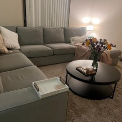 IKEA Round coffee table FROTORP