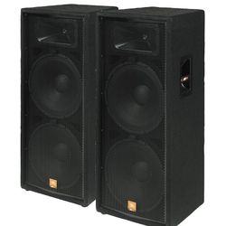 jbl 125 passive