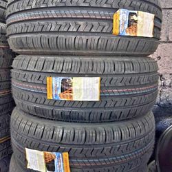 225/55/17 Llantas Nuevas 