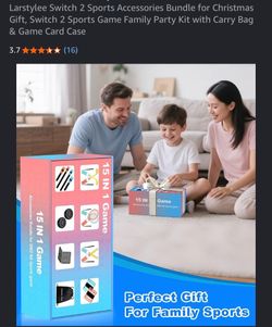 15 IN 1 Game