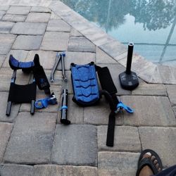 Lightly Used  I-Walk 