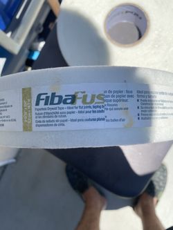 Paper Less Tapping Tape