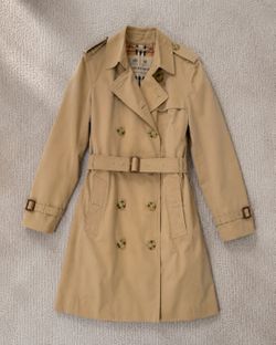 Men’s Kensington Trench Coat
