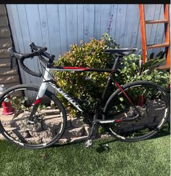 Bike giant tcx