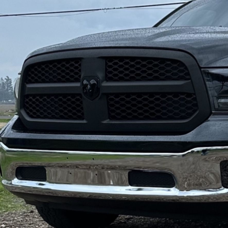 Ram Grille 1500