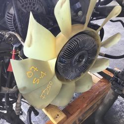 F250 Engine 