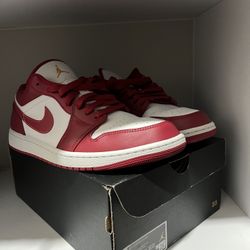 NIKE AIR JORDAN 1 LOW WILLING TO NEGOTIATE 