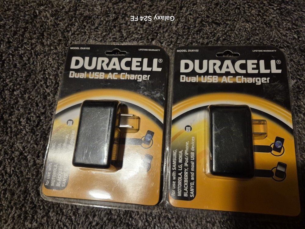 Duracell USB Charging Box