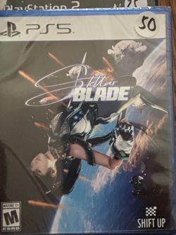 Stellar blade ps5
