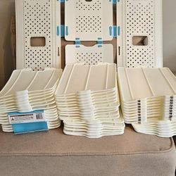 Magnetic Closet Organizer Batch - Thread Stax