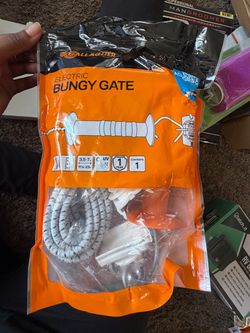 Gallagher Electric Bungy Gate Kit (Extends 11.5ft - 23ft)
