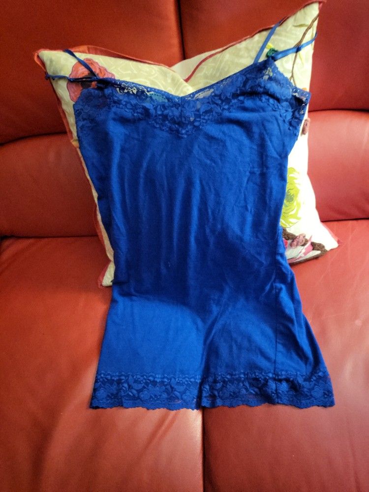 Royal Blue Camasoul.