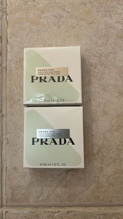 Prada Triple Care Hand Cream 50ml – Set of 2