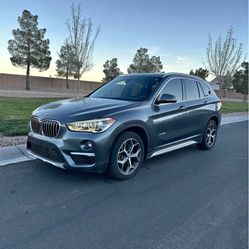 2016 BMW X1 28i Xdrive 