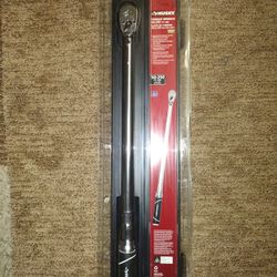 Husky Torque Wrench 50-250 Ft 