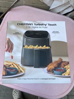 Air fryer