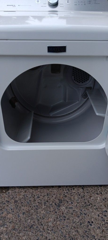 May tag Washer And Dryer