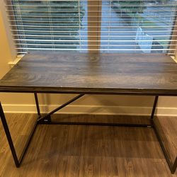 Industrial Office/Computer desk (WAYFAIR)