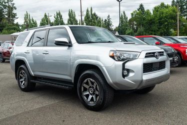 2022 Toyota 4Runner