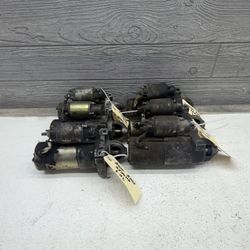 2000-2005 Chevy Silverado 2500HD STARTER - 6.0L OEM PART