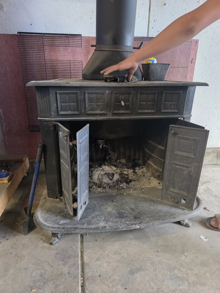 Wood Stove