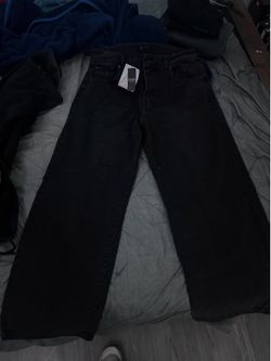 BOOHOOMAN BAGGY JEANS BRAND NEW