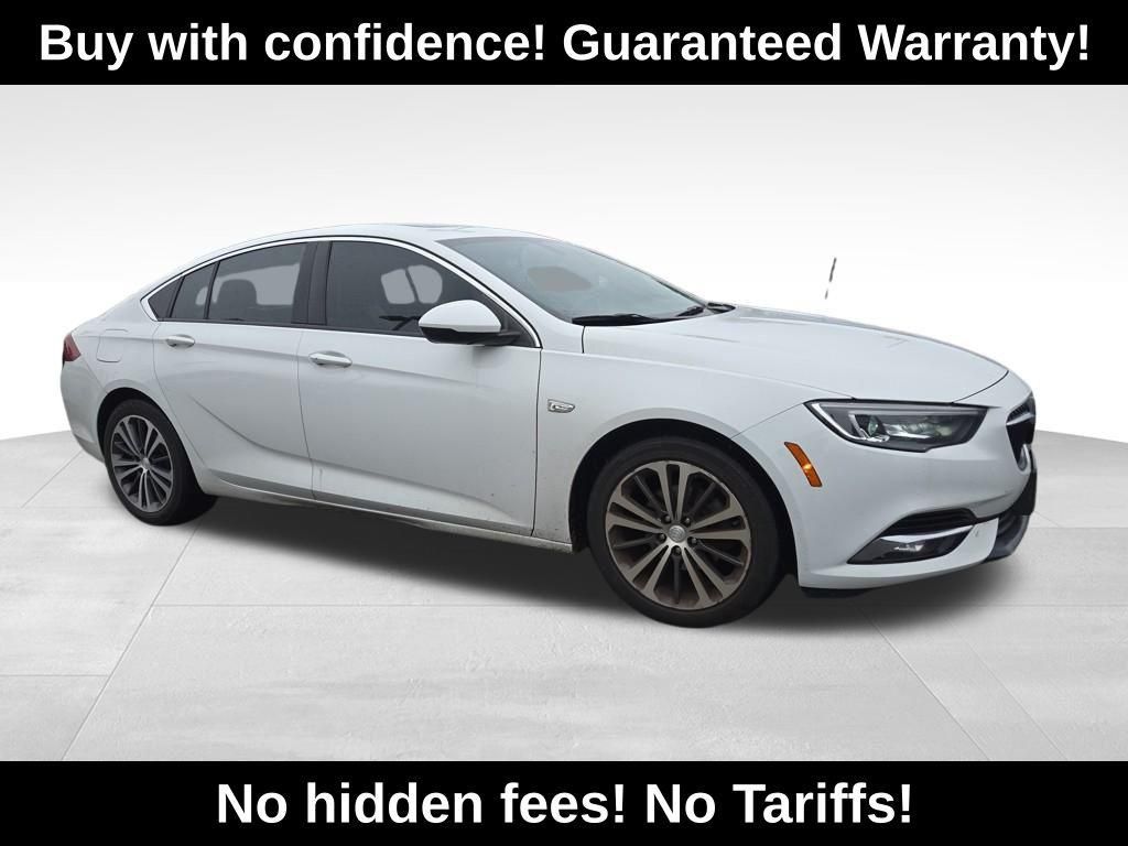 2018 Buick Regal Sportback
