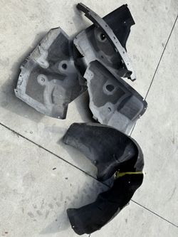 Fender Liner Tesla Model 3 2017-2023