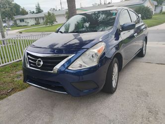 2019 Nissan Versa