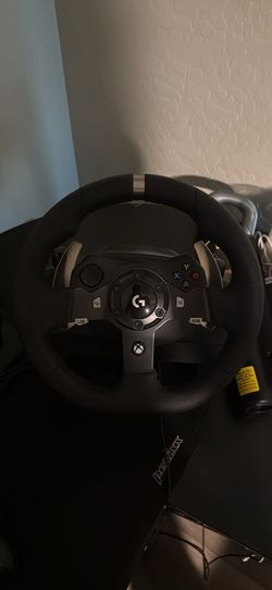 Logitech g920