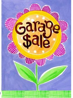 Garage Sale, Sumner